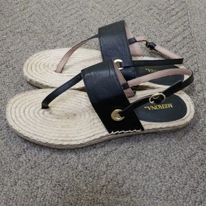 Merona sandals size 8.5